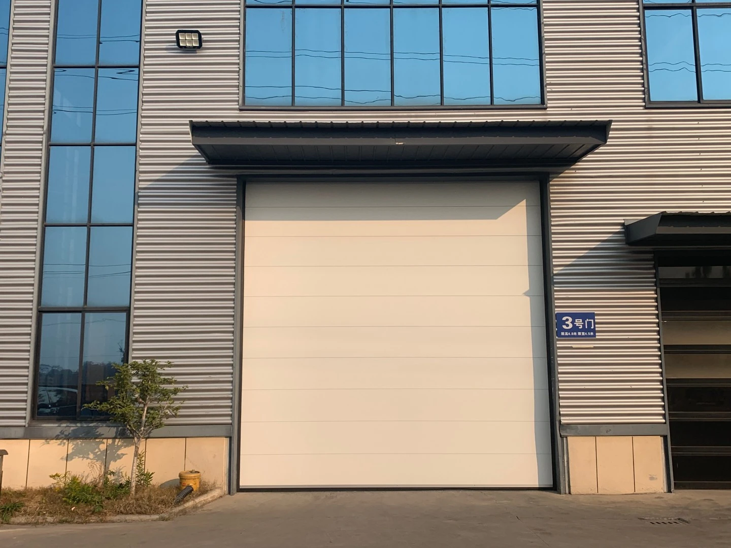 安必信门业平顶山市服务站