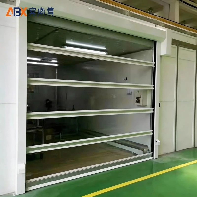 平顶山市工业快速门