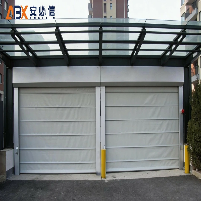 平顶山市软质快速门